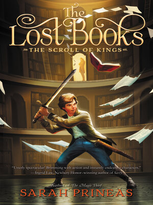 The Lost Books - ebook